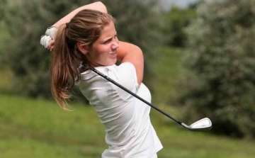 Rózsa Csilla nyert az amatőr golfbajnokságon