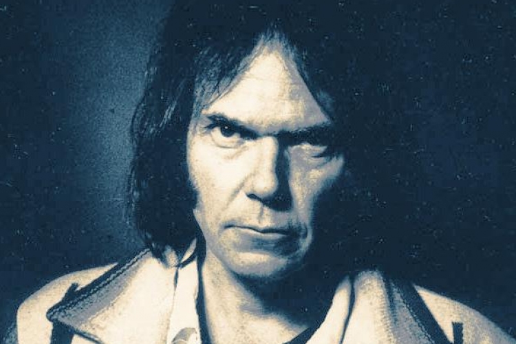 Megjelent Neil Young 45 évvel ezelőtti, eddig kiadatlan lemeze
