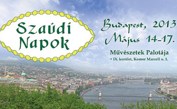 Szaúdi Napokat rendeznek Budapesten május 14. és 17. között