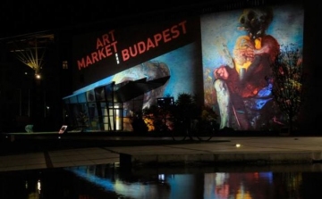 Art Market Budapest - Félezer művész munkái a vásáron