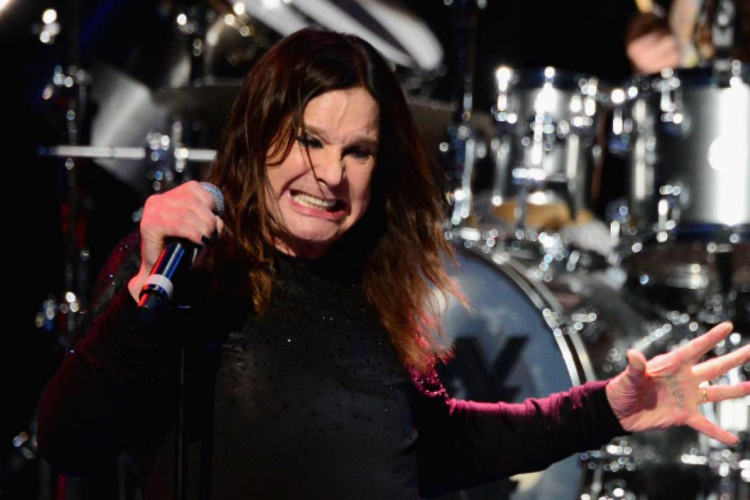 Ozzy Osbourne Parkinson-kórban szenved