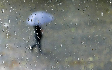 Az ország nagy részén jelentős esőzésre figyelmeztetnek