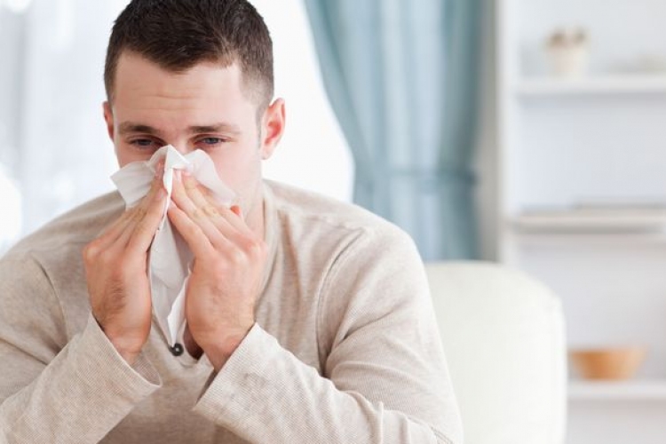 Európa-szerte nőtt az influenzások száma